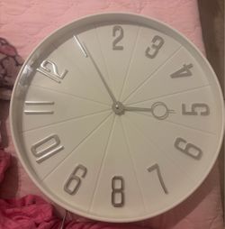 clock decoration