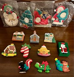 Adorable Christmas Magnets/Ornaments