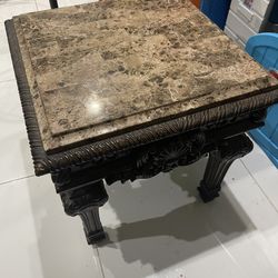 Living Room Table Set 