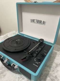 Victrola Record Player
