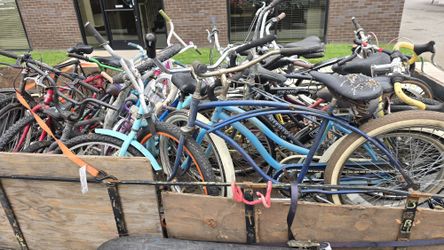 20 bicycles beach cruiser BMX hybrid road 