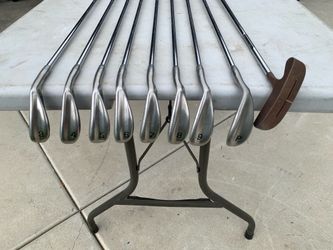 SIMONS TIGER SHARK ITON SET 3-PW LADIES GOLF CLUBS