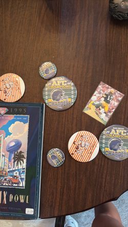 Sports memorabilia