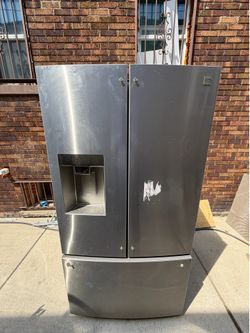 ❄️🧊🔧 BROKEN FRIDGE – $100 OBO 🔥⚙️📦