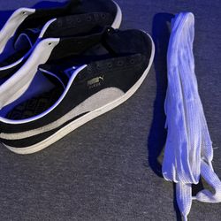 Puma Suede Shoes