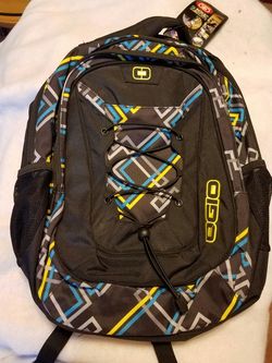 Back pack Ogio.