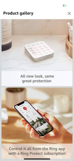 Ring alarm * NEW *