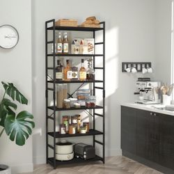 Bookshelf, Tall Storage Bookshelf