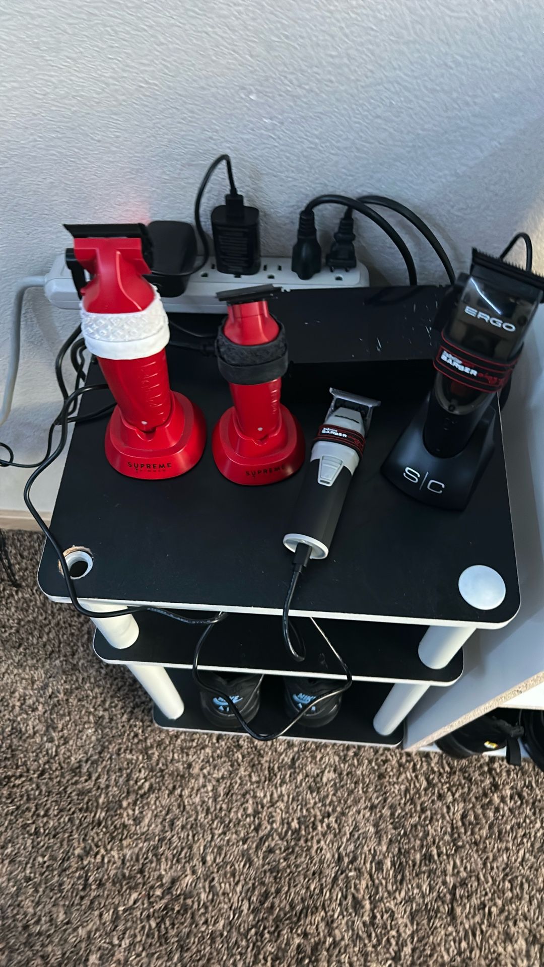 Barber Trimmers And Clippers