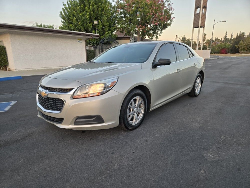 2014 Chevrolet Malibu
