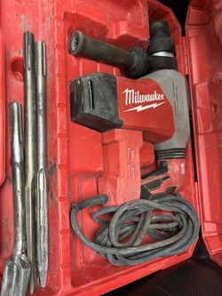 Milwaukee Hammer Drill