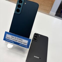 Samsung Galaxy S22 5G - Pay $1 DOWN AVAILABLE - NO CREDIT NEEDED