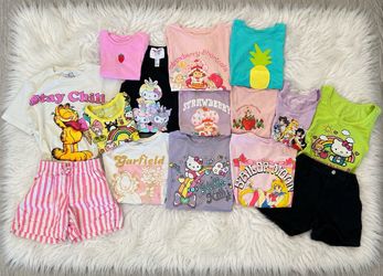 Girls size  8-12
