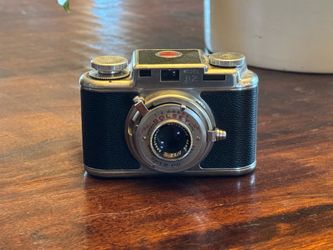 Bolsey model 2 antique camera