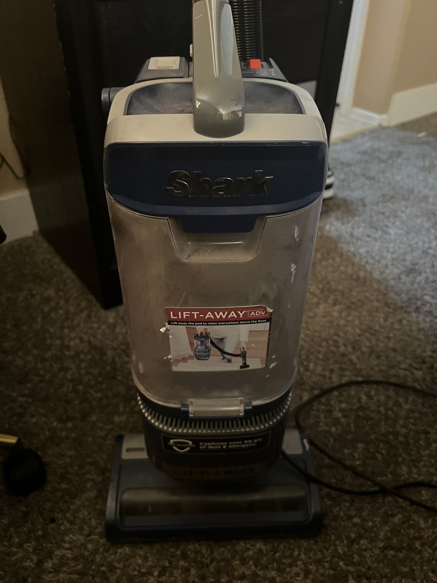 Shark Vacuum