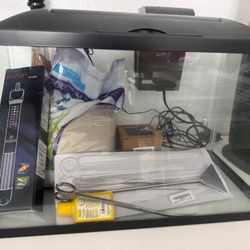 Starter Aquarium 