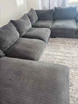 4 piece sectional