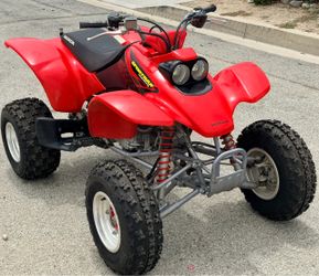 2003 Honda SPORTRAX 400ex