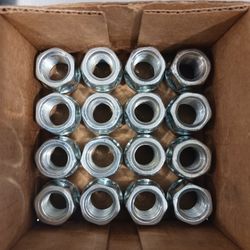 16 Open End Lug Nuts 
