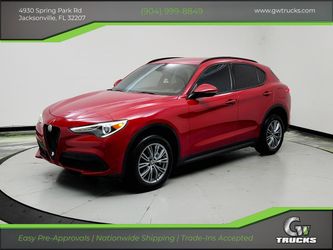 2022 Alfa Romeo Stelvio