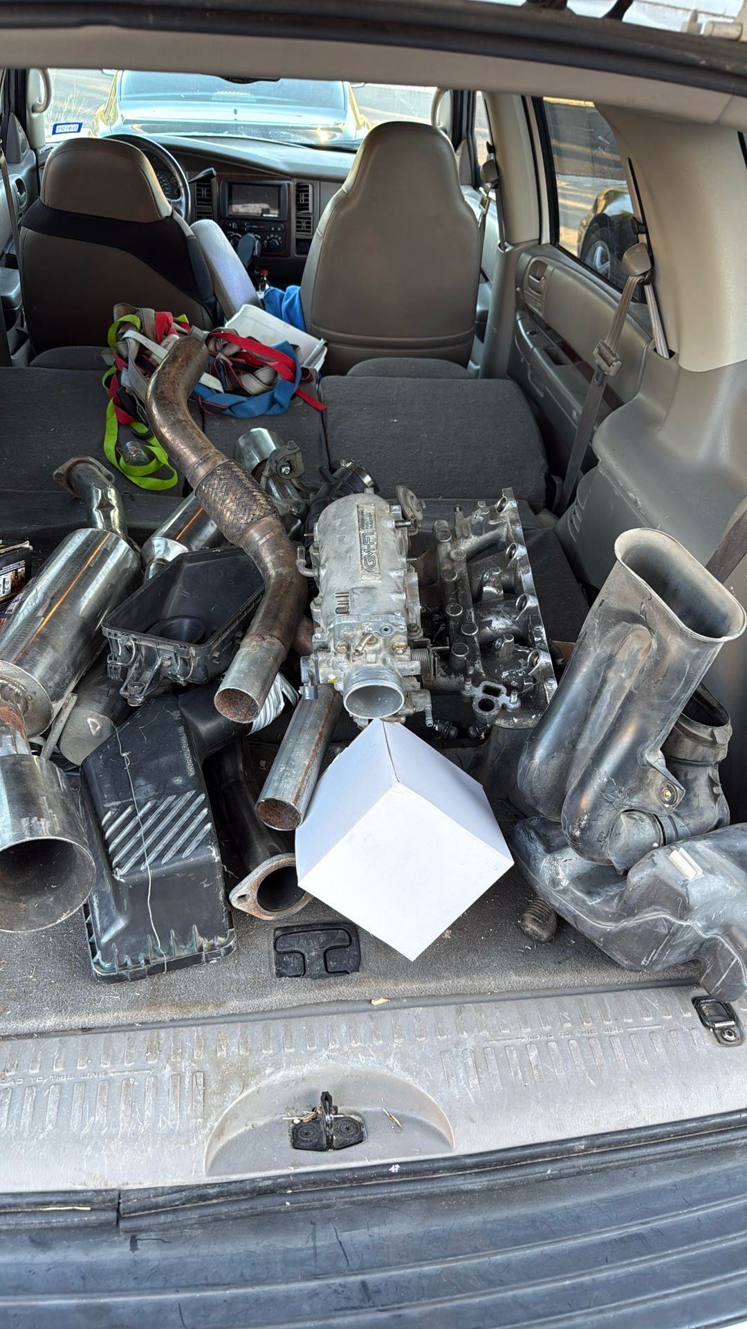 Honda Prelude Parts And Chevy Silverado