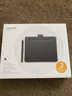 Wacom Intuos Creative Pen Tablet