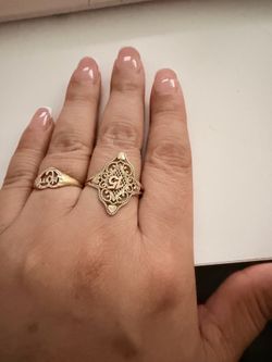 Quince ring