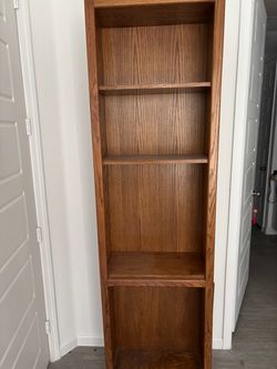 Wood Shelf