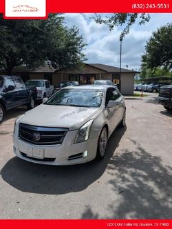 2014 Cadillac XTS