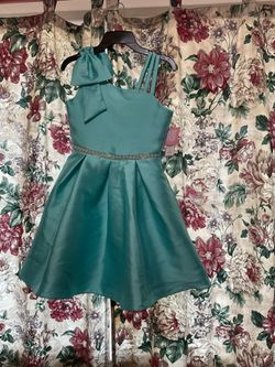 #265=Light Teal. Brand Name: Rare Editions. Size 10-Kids. 