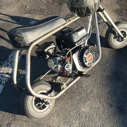 bam mini bike