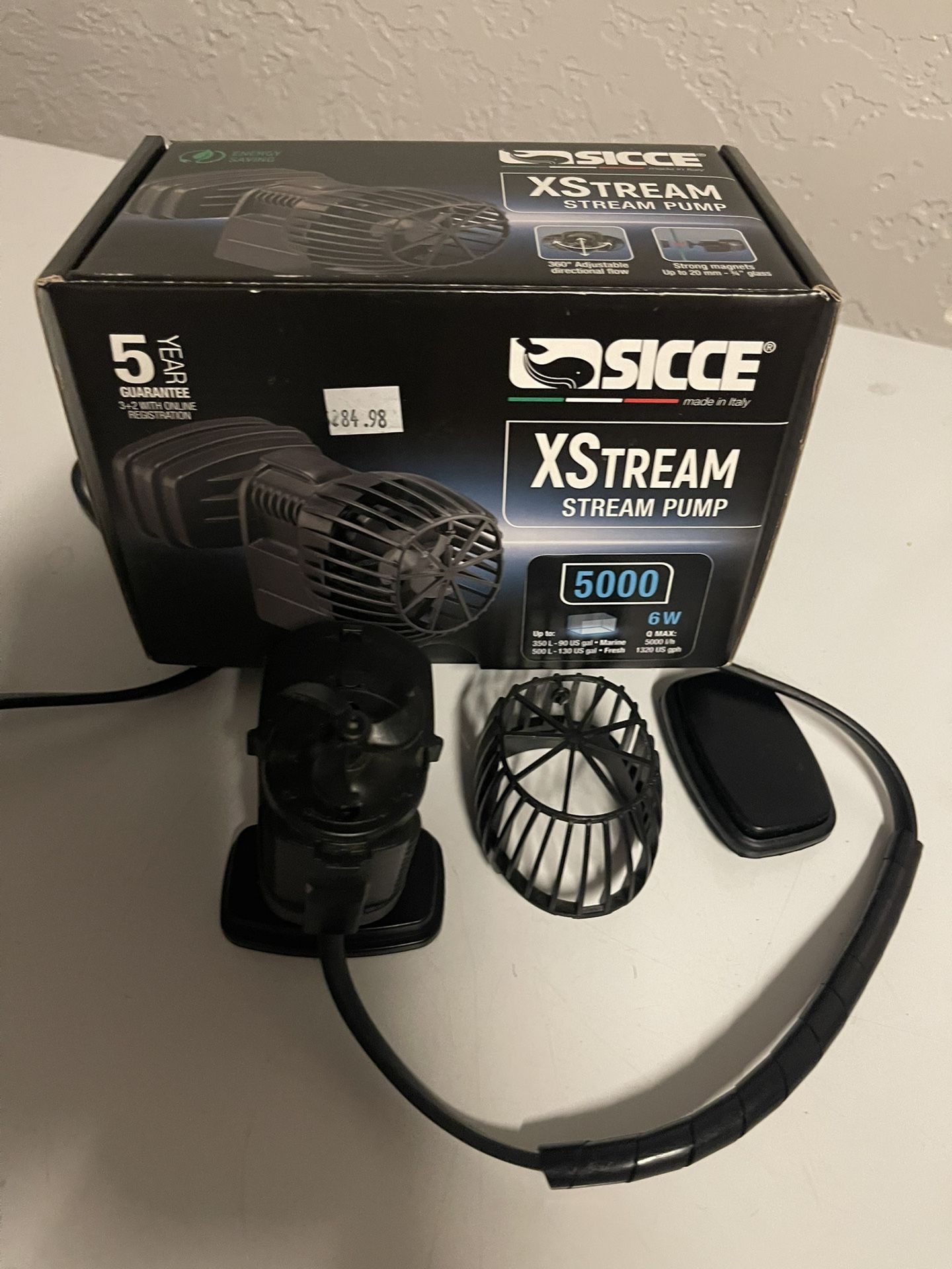 Sicce Stream Wave Pump 5000