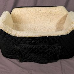 Snoozer Lookout I Dog Car Seat 