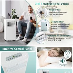 Indoor Air conditioner 