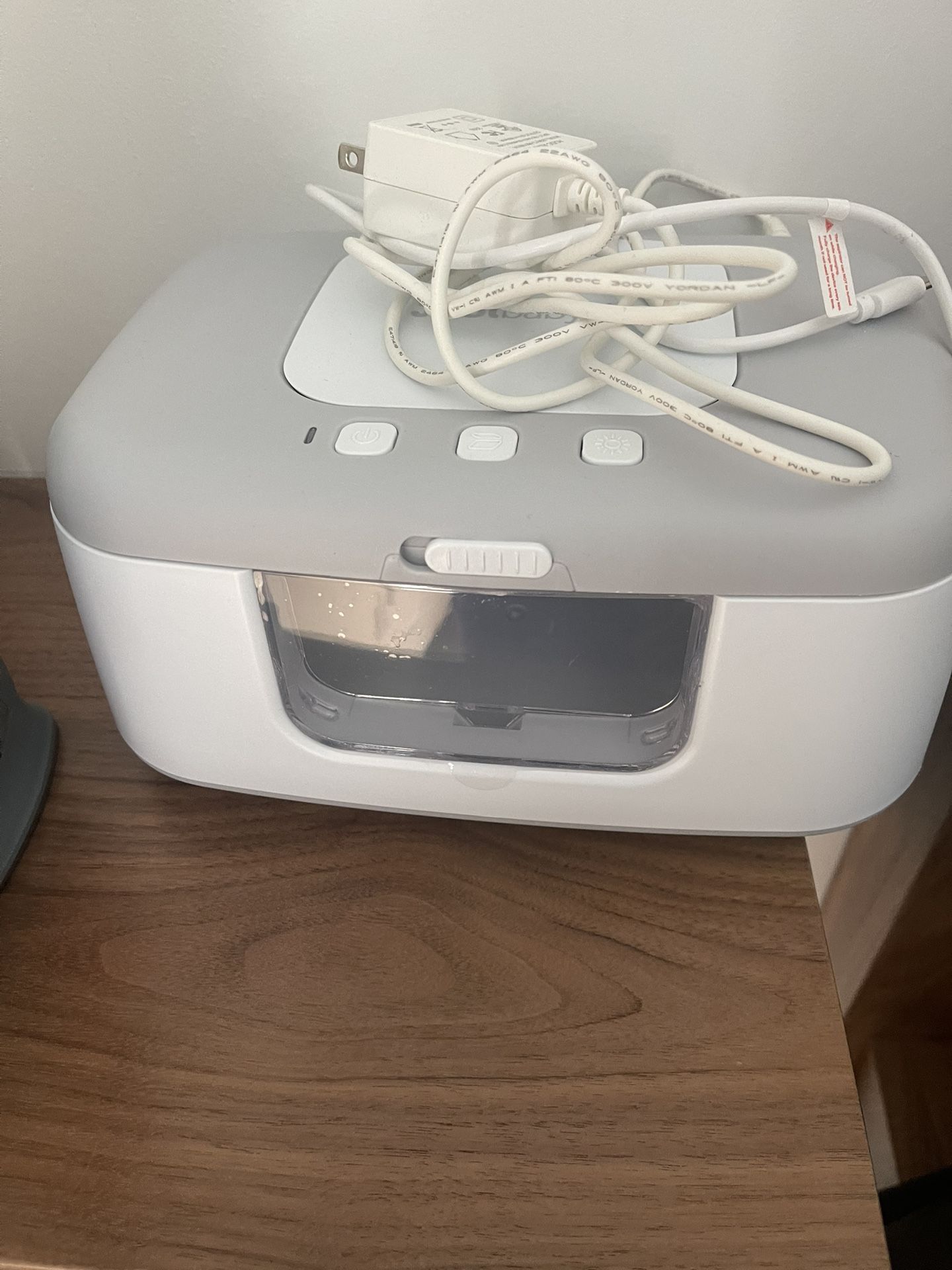 Baby Wipe Warmer