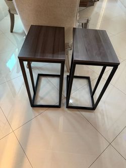 End tables