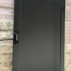 Sony 32” TV