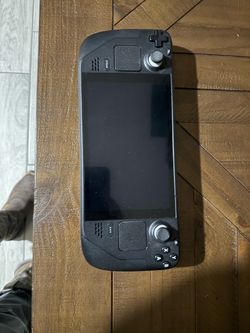 Steam deck LCD
