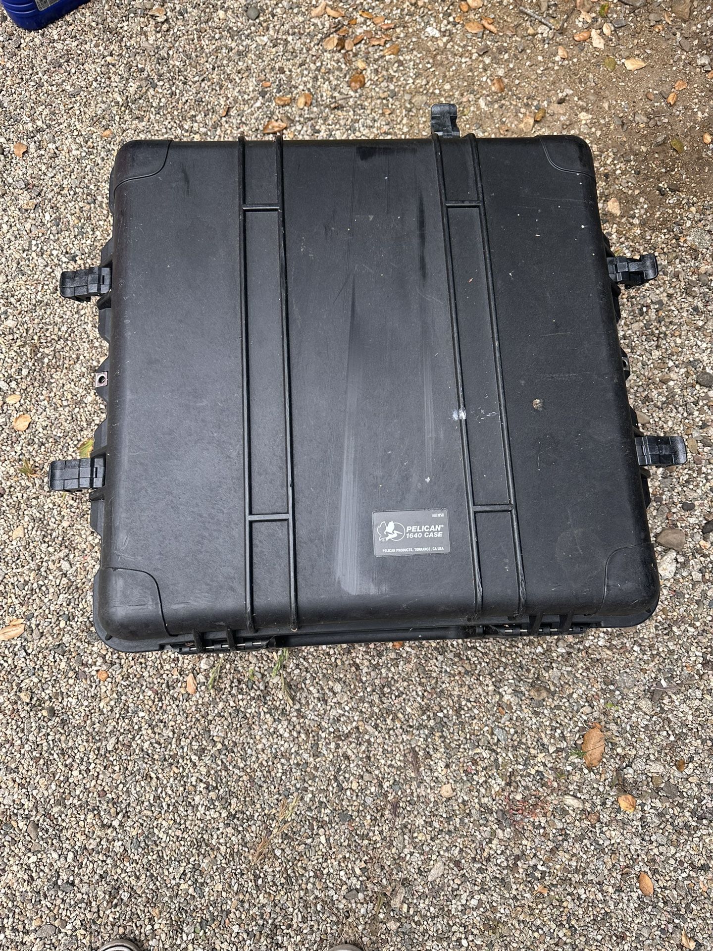 Pelican 1640 Extra Large Role In Case