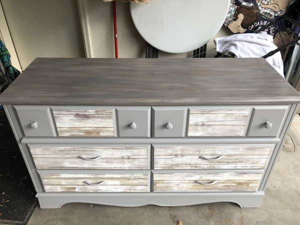 Newly Refinished Dresser For Sale In Surprise Az Offerup