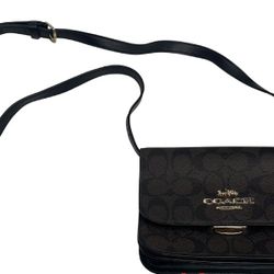 Coach Mini Crossbody Purse