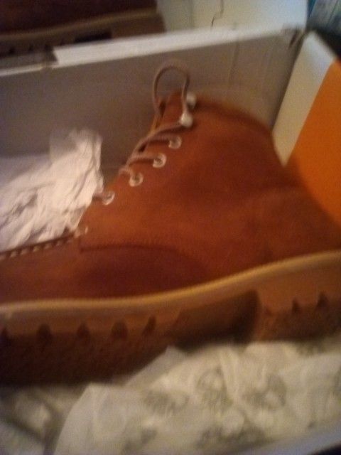 Timberland Boots (waterproof)