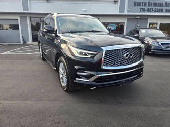 2020 Infiniti QX80