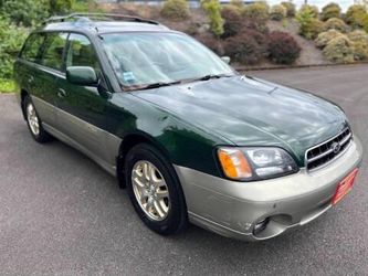 2000 Subaru Outback