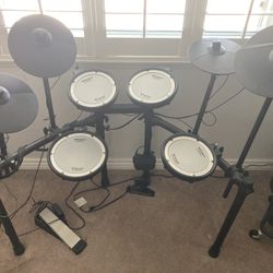 Roland TD-1DMK V-Drums Electronic Drum Set 