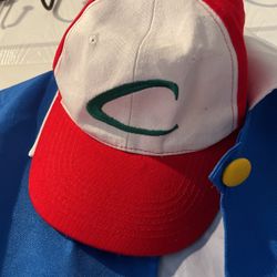 Ash Cap And Shirt Boys Size