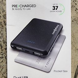 Pre-Charged Power Bank