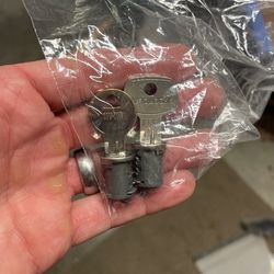 Yakima SKS Locks with Keys -$25 OBO