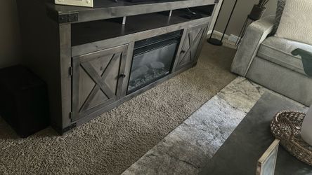 Tv console