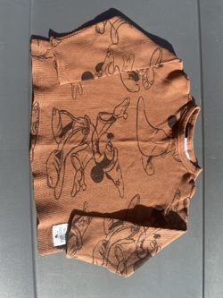 Zara Disney Shirt
